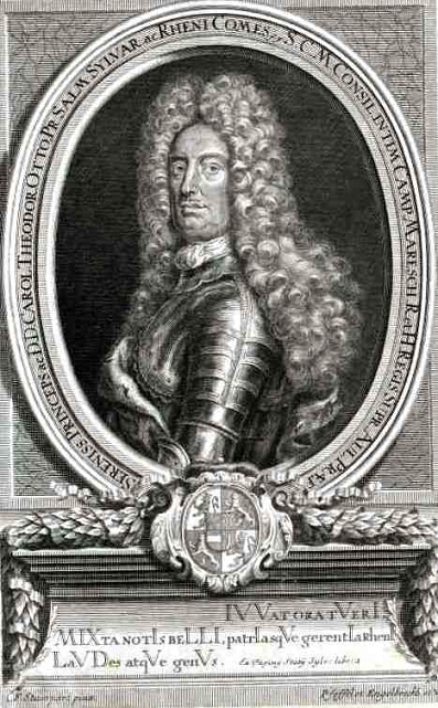 Charles Théodore Othon de Salm
